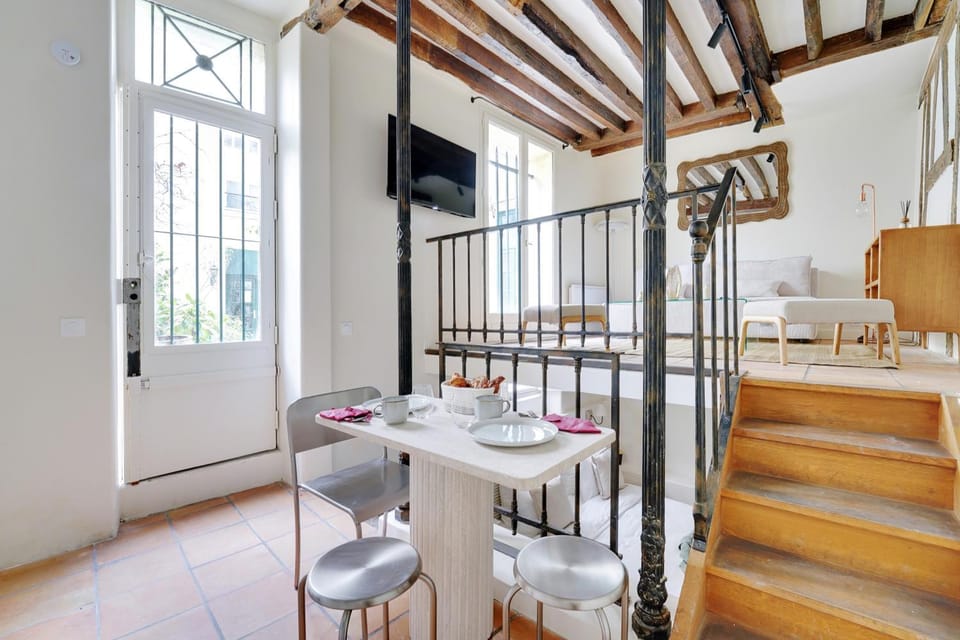 Maison à Saint-Germain-des-Prés Apartment in Paris