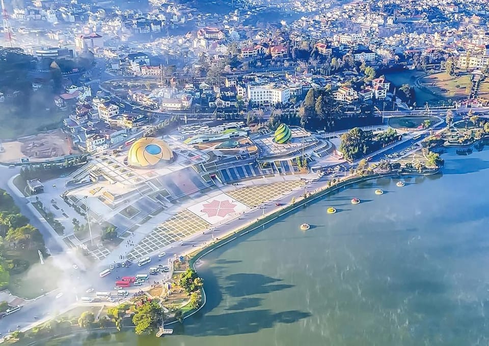 Neighbourhood, Natural landscape, Bird's eye view, City view