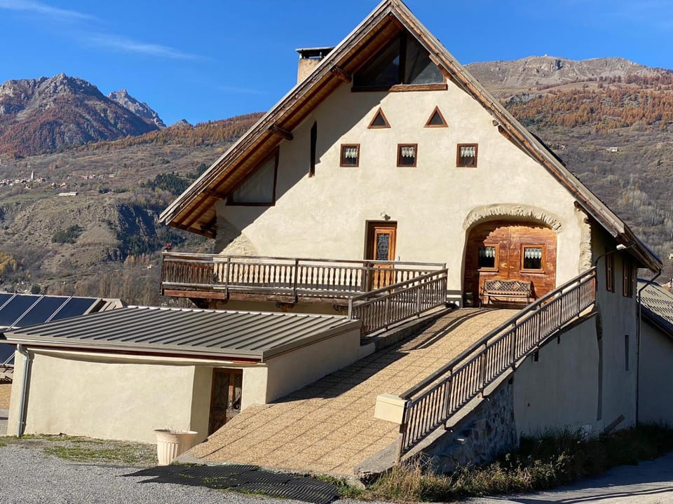 La Ferme de la Tour Chalet in Briançon