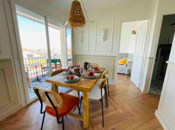 le petit George, T3 terrasse et front de mer classé 3 étoiles Apartment in Palavas-les-Flots
