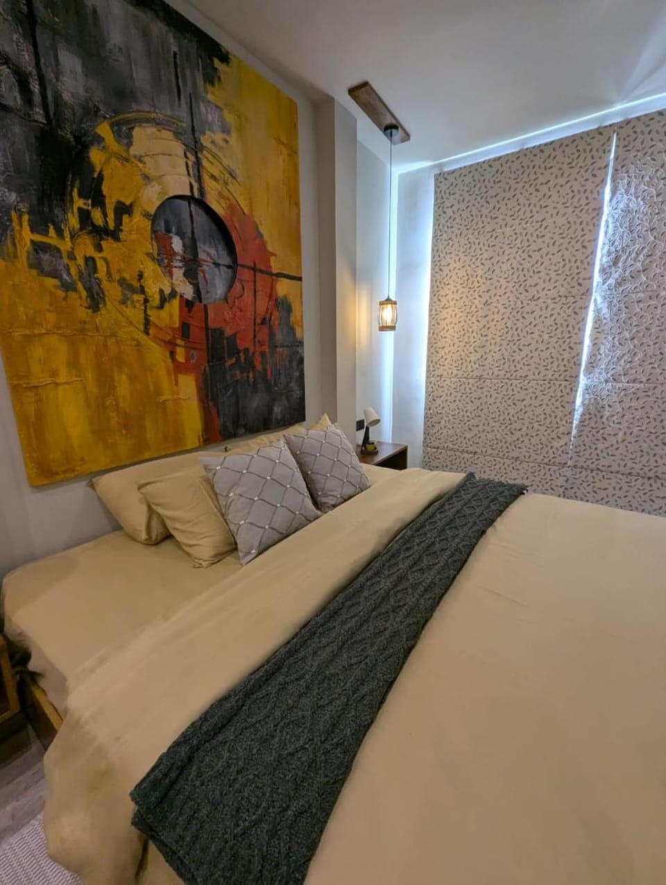 Bed