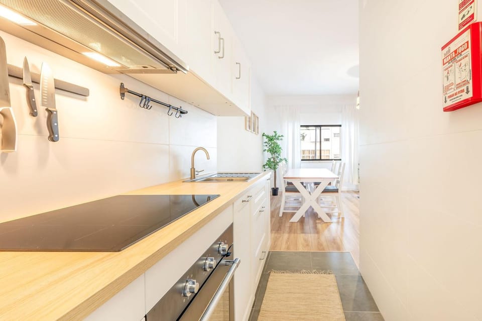 GuestReady - Urban adventure in Costa da Caparica Apartment in Costa da Caparica