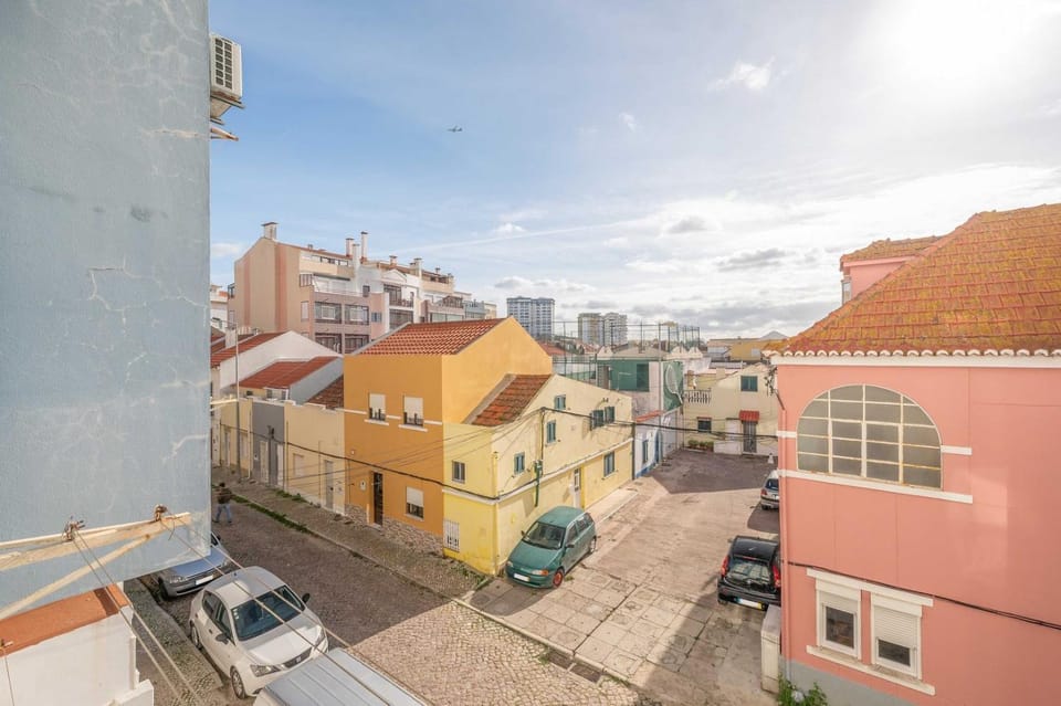 GuestReady - Urban adventure in Costa da Caparica Apartment in Costa da Caparica