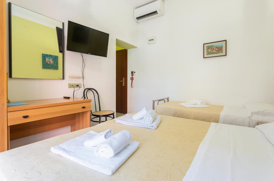 Hotel Dell'Angelo Hotel in Rimini