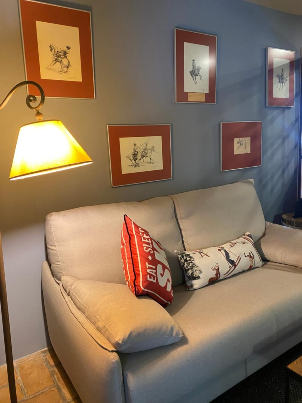 Apartament a Ger Apartment in Cerdanya
