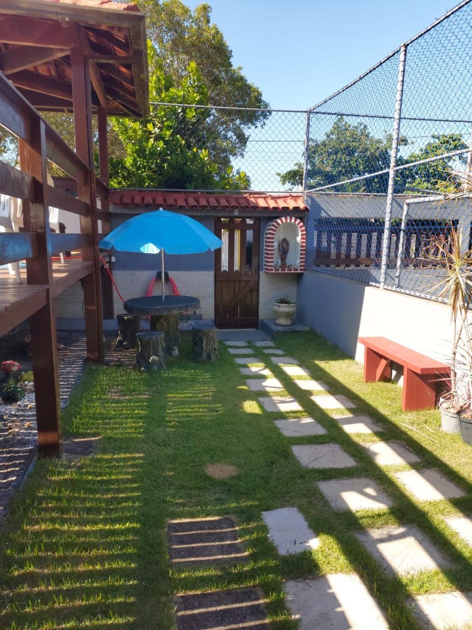 Casa Bela Marta House in State of Espírito Santo, Brazil
