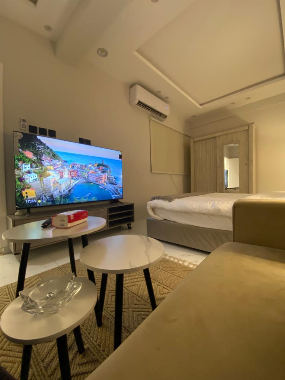 استديو أنيق حي المصيف Apartment in Riyadh