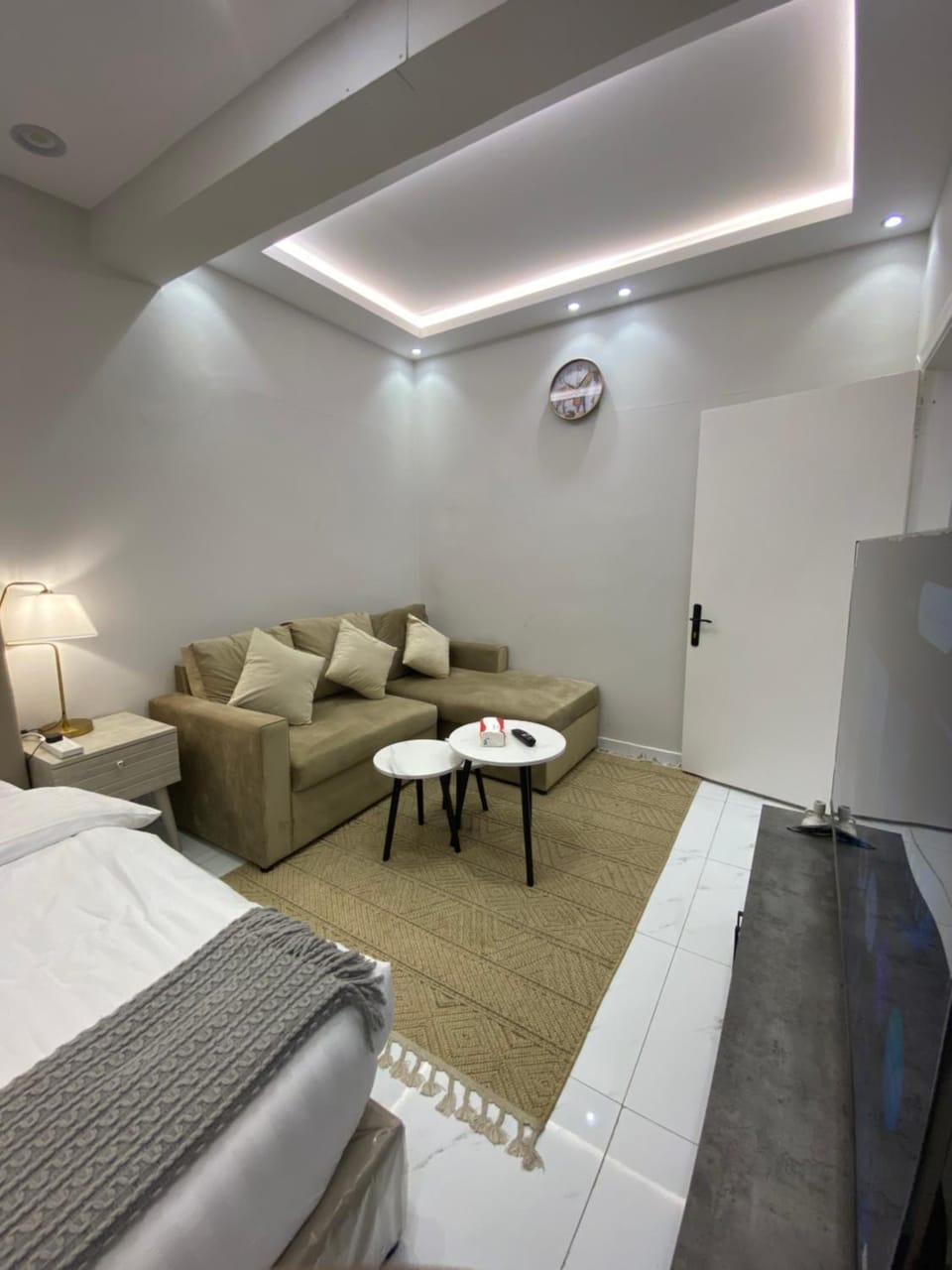 استديو أنيق حي المصيف Apartment in Riyadh