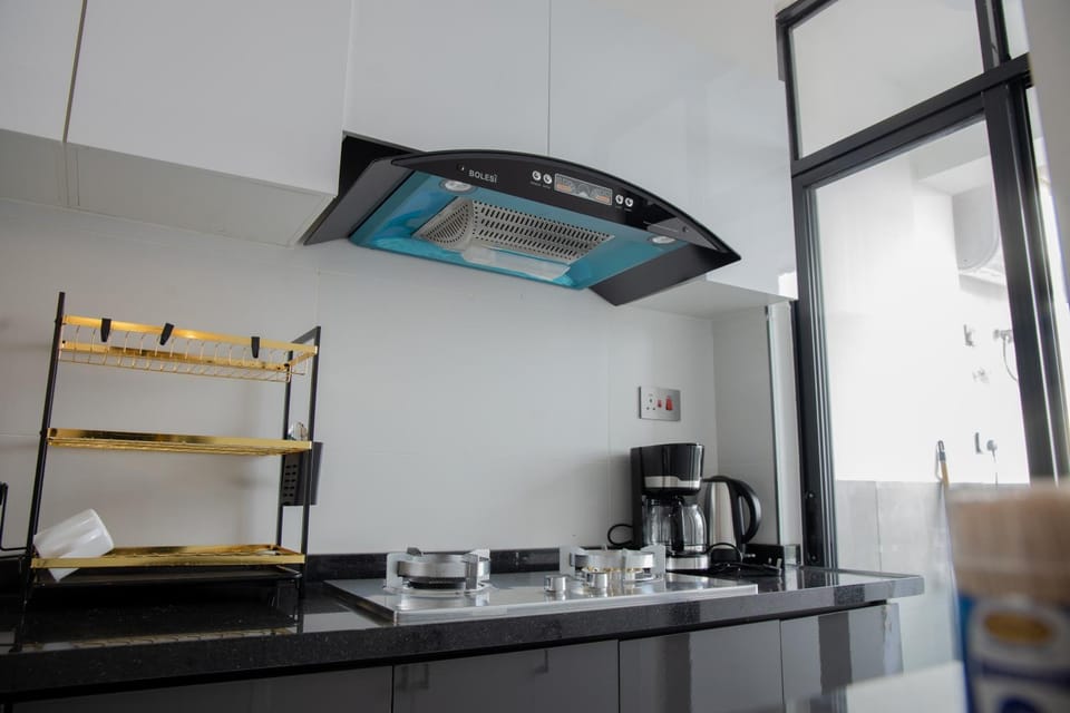 Coffee/tea facilities, Kitchen or kitchenette