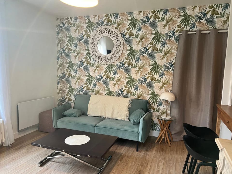 Un secret bien gardé Apartment in Île-de-France