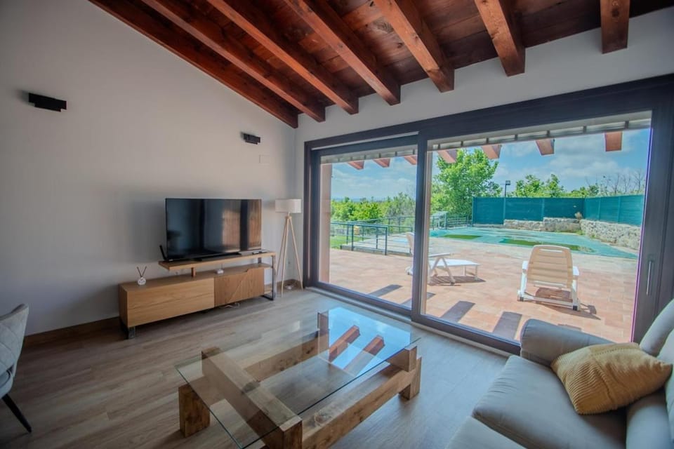Casas Rurales LA HUERTA DEL CURATO I House in Castile and León