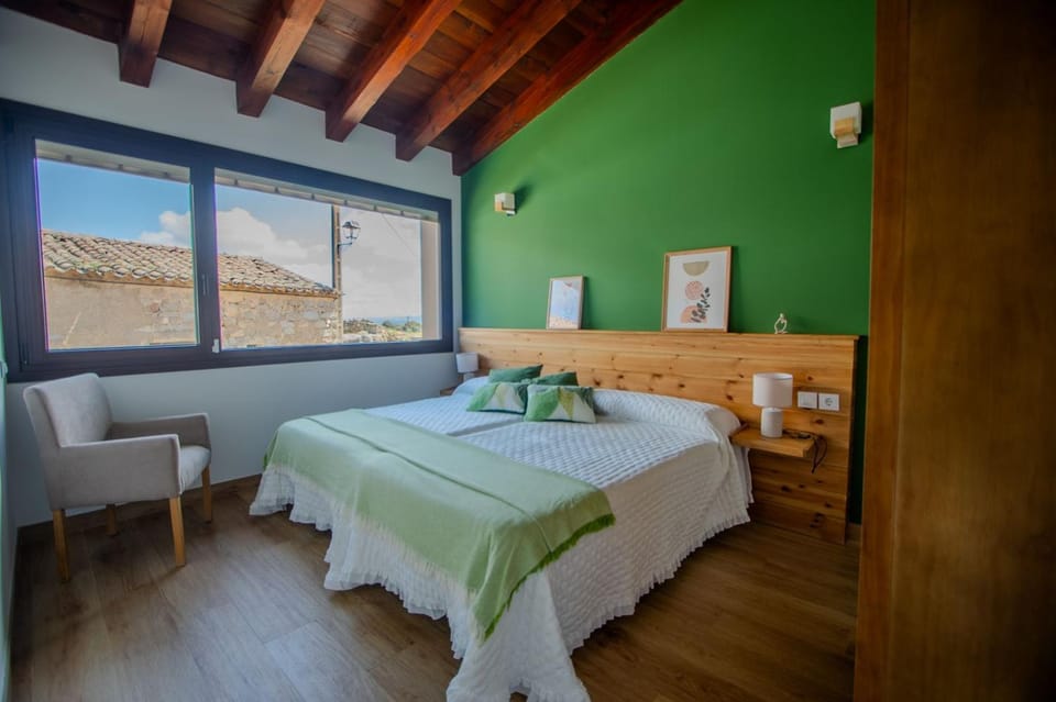 Casas Rurales LA HUERTA DEL CURATO I House in Castile and León