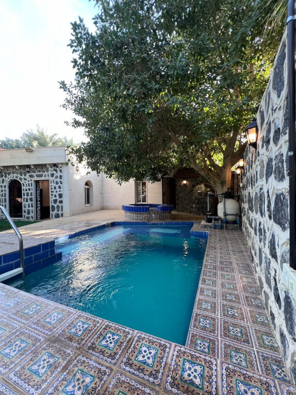ڤيلا حنان الريفية Chalet in Medina