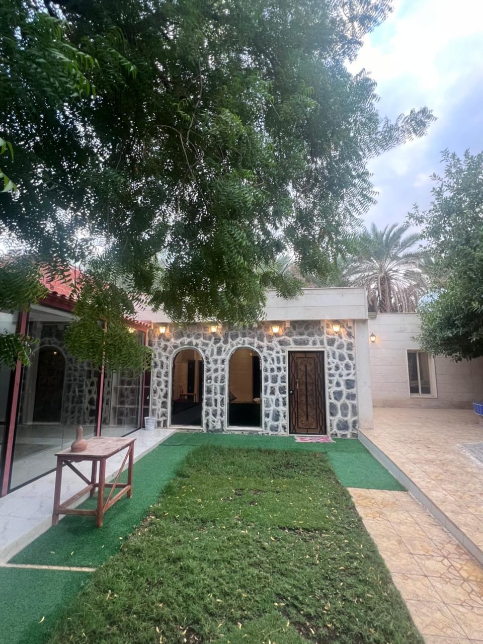Property building