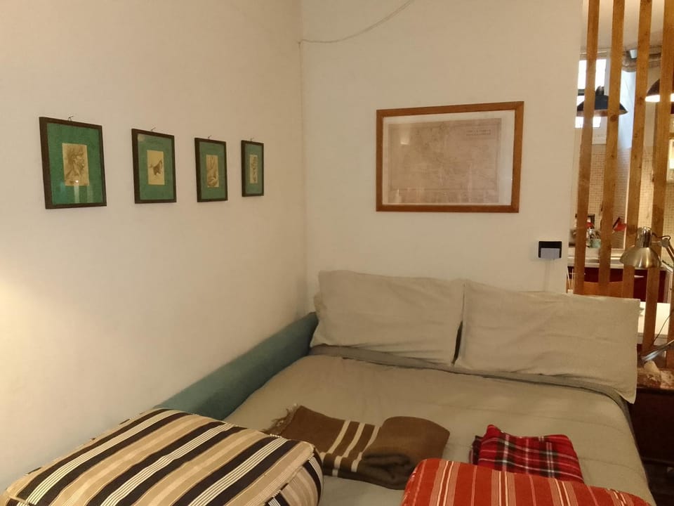 Propaganda Room Apartment in Lazio