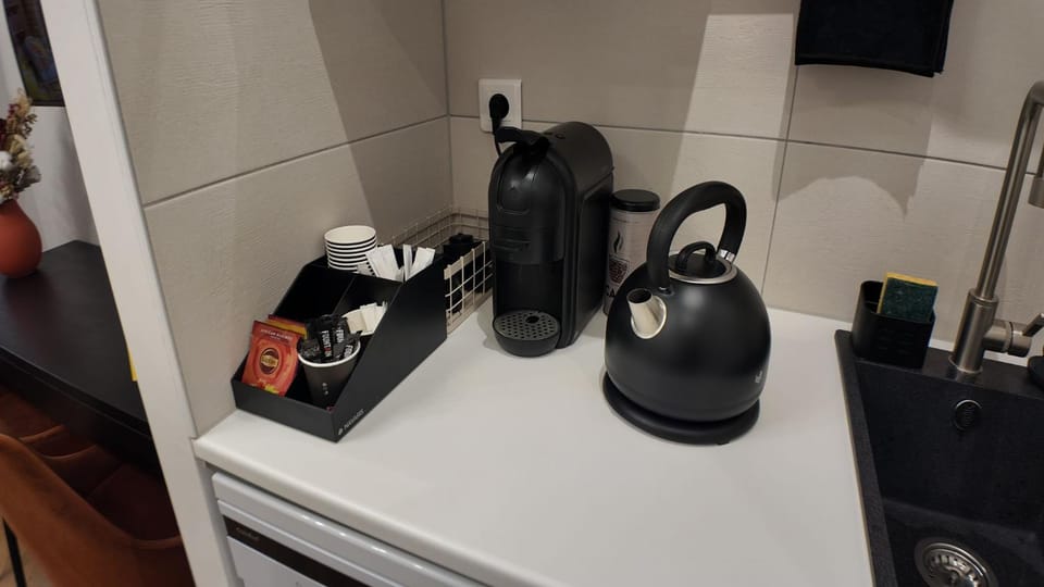 Coffee/tea facilities