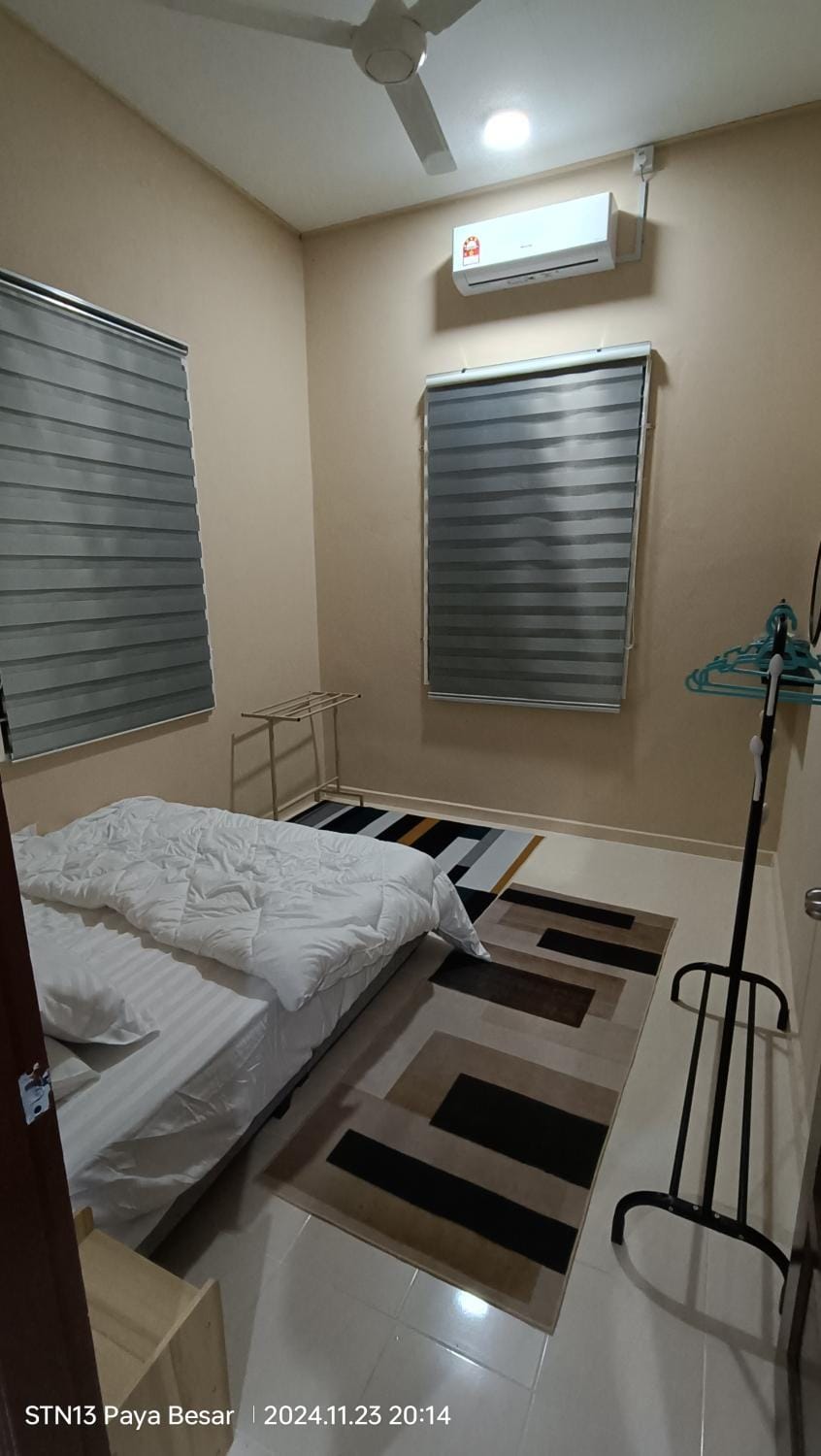 A-Loletey Homestay Alor Lintang Besut Fully Aircond House in Terengganu, Malaysia