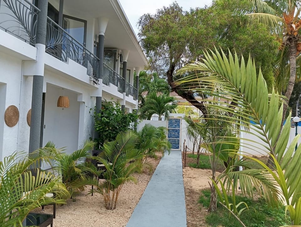 Exotica Sense Apartment hotel in Flic en Flac
