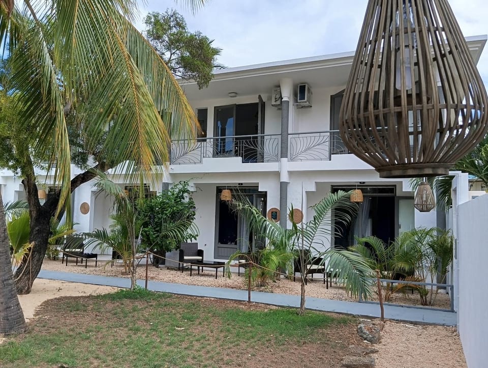 Exotica Sense Apartment hotel in Flic en Flac