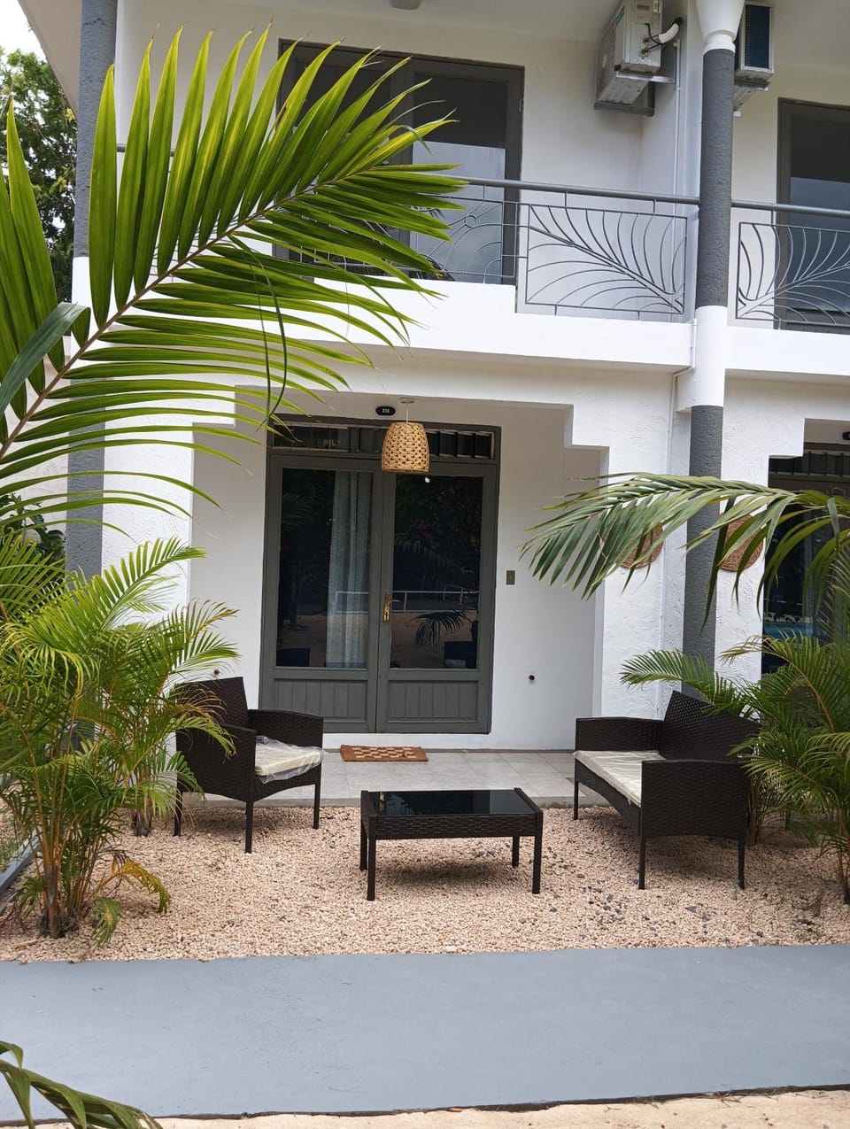 Patio, Balcony/Terrace