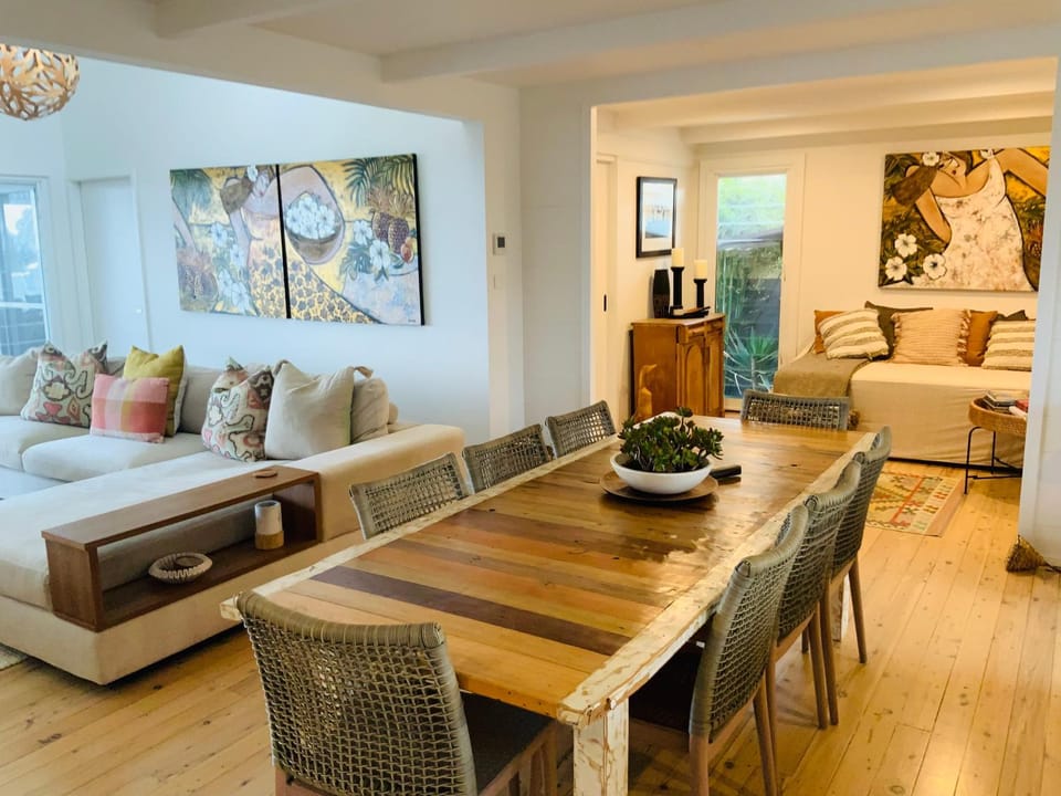 The G Shack at Rennies Beach House in New South Wales
