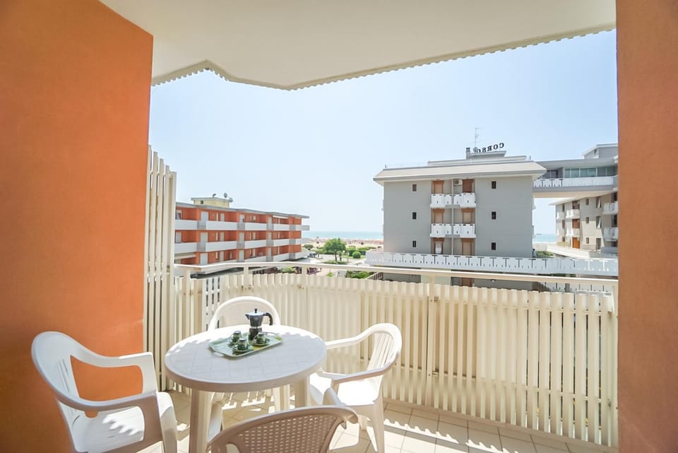 Balcony/Terrace, Sea view