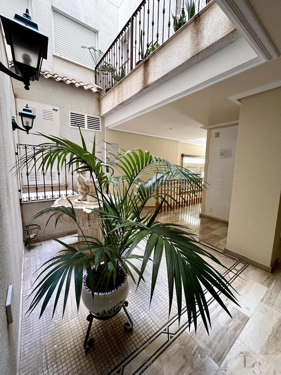 Property building, Lobby or reception