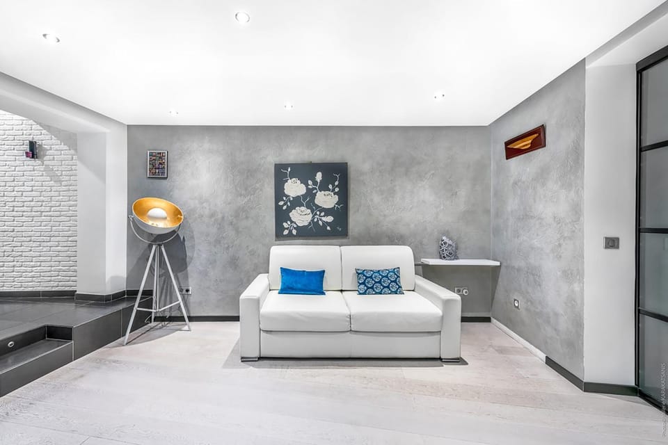 Loft Luxembourg - Vavin 1bdr by B'Your Home Apartment in Paris