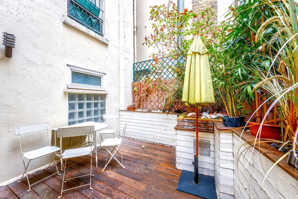 Loft Luxembourg - Vavin 1bdr by B'Your Home Apartment in Paris