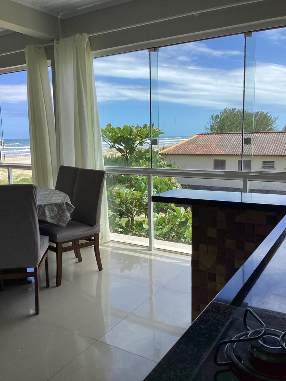 Velho Lobo Apartment in State of Rio Grande do Sul