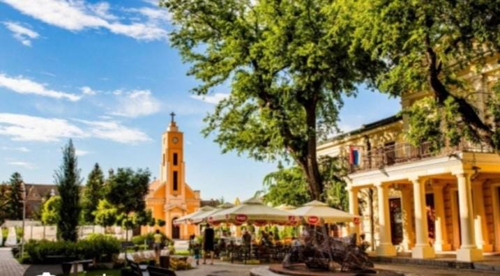 Nina centar Apartment in Vojvodina