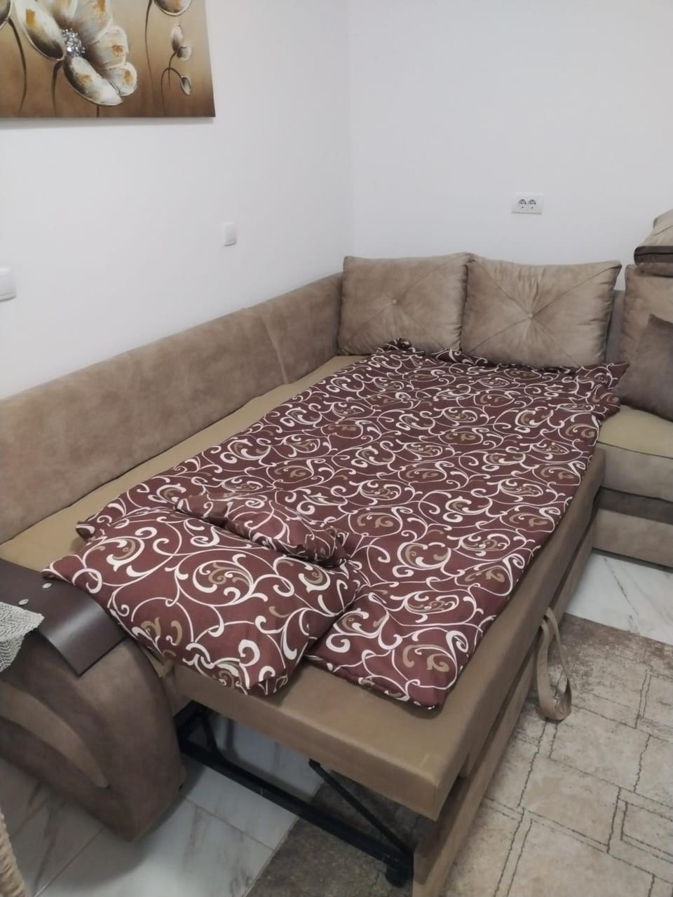 Nina centar Apartment in Vojvodina