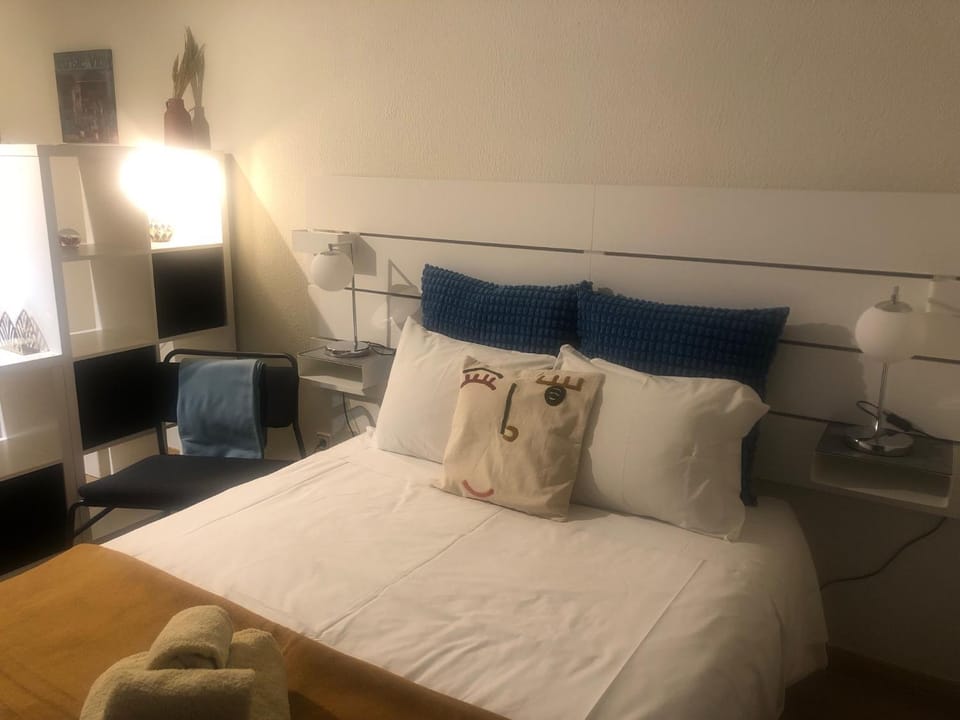 Cosy Studio Apartment at Arroios - 2C Apartment in Lisbon