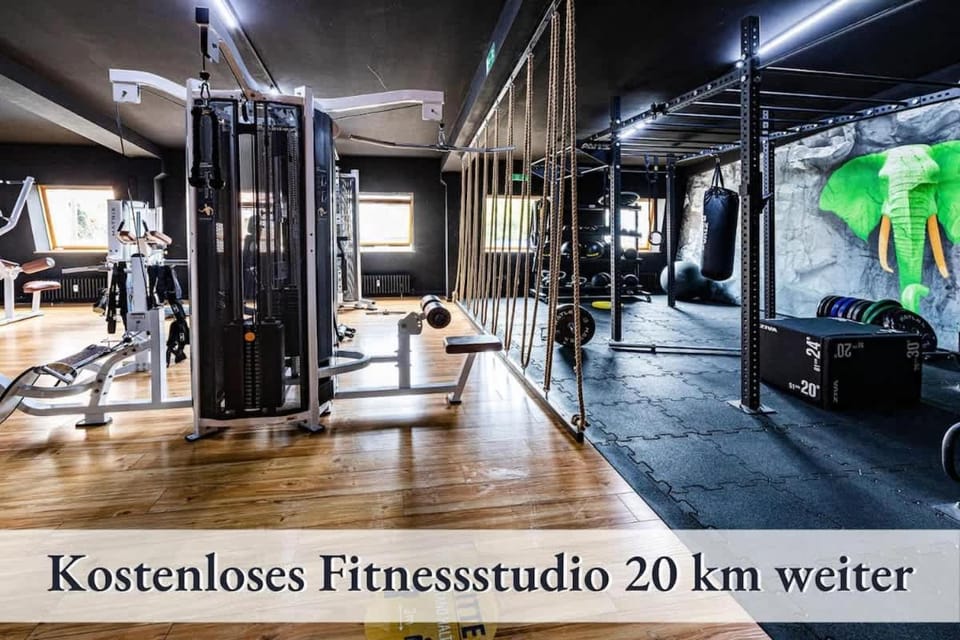 Fitness centre/facilities
