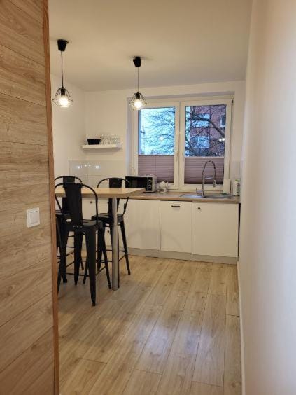 Studio Close to Oldtown City Center Apartment in Gdansk