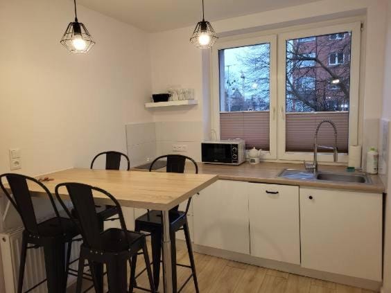 Studio Close to Oldtown City Center Apartment in Gdansk