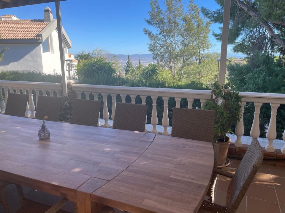 View (from property/room), Balcony/Terrace
