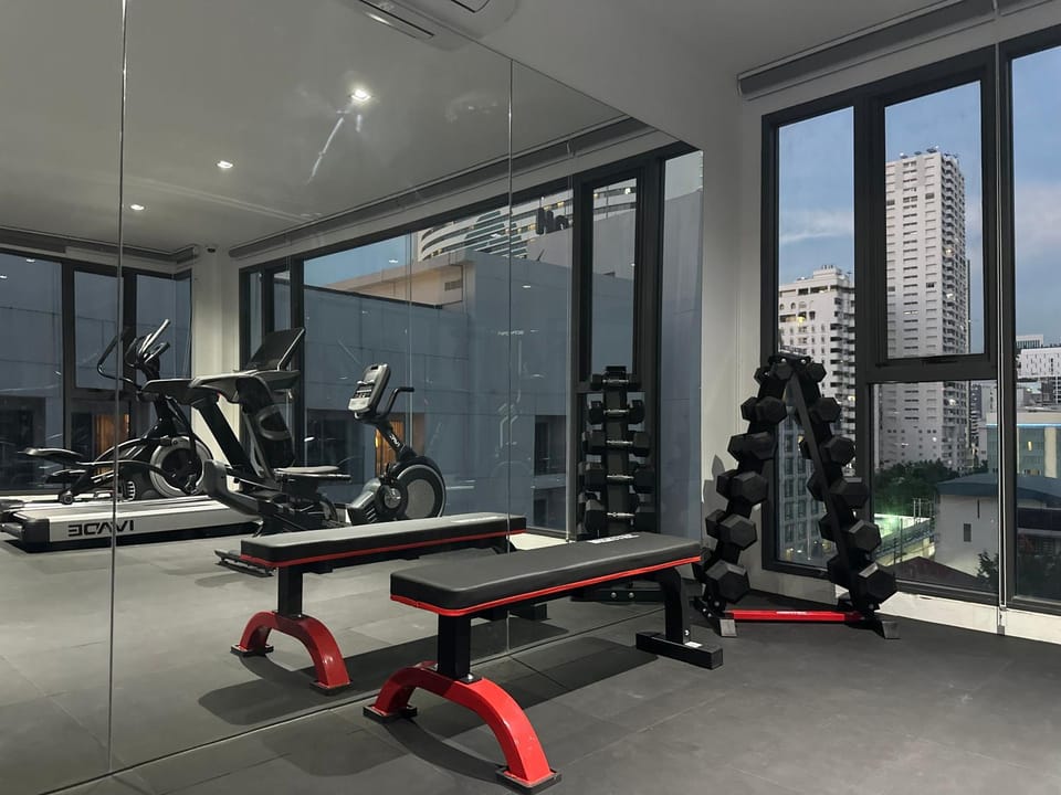Fitness centre/facilities