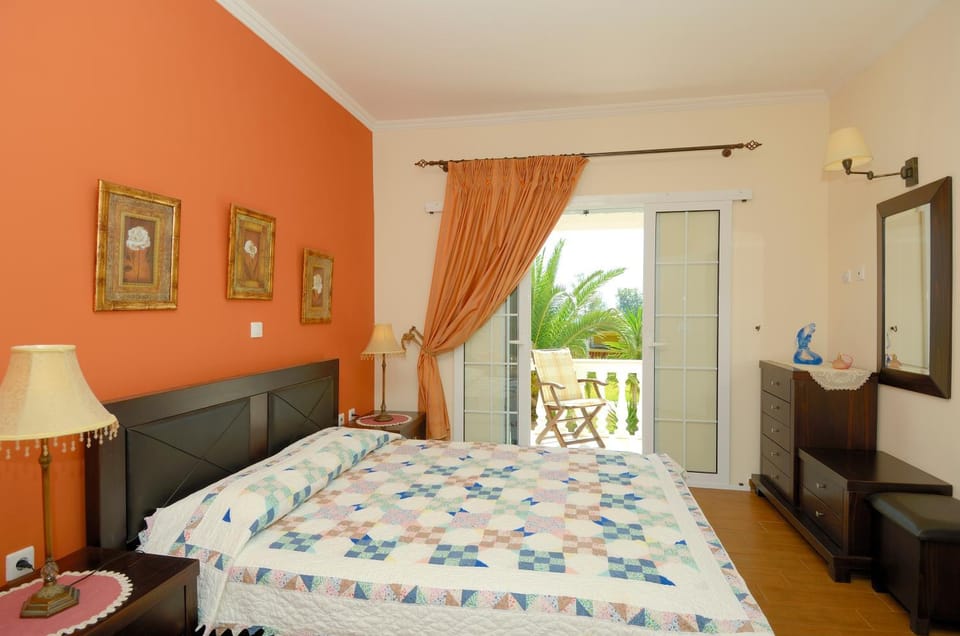 Villa Halikounas Apartment in Corfu, Greece