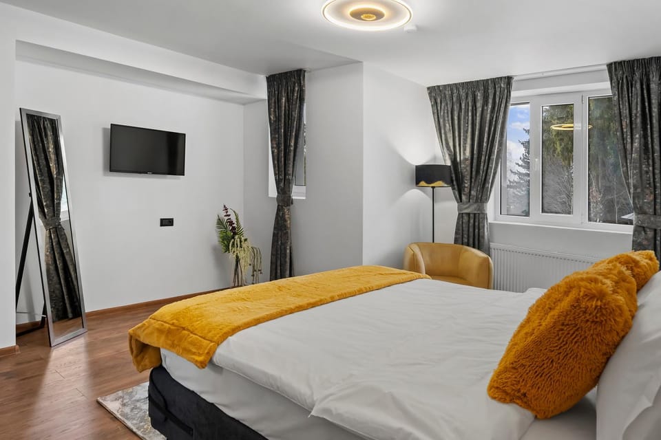 TV and multimedia, Bedroom