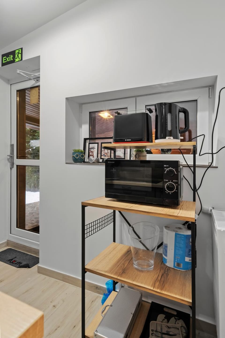 Coffee/tea facilities