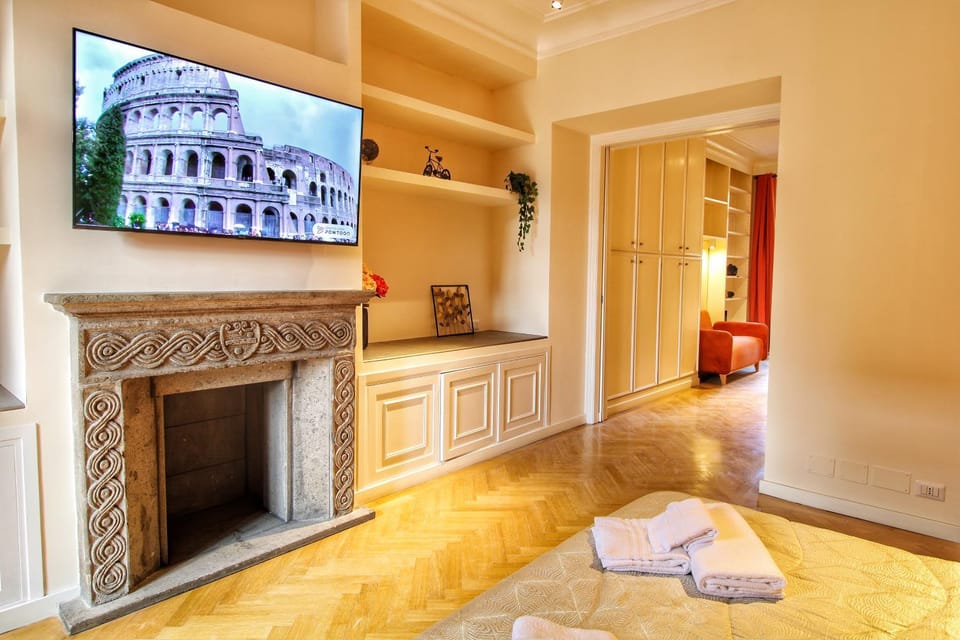 Domus Mazzini Apartment in Rome