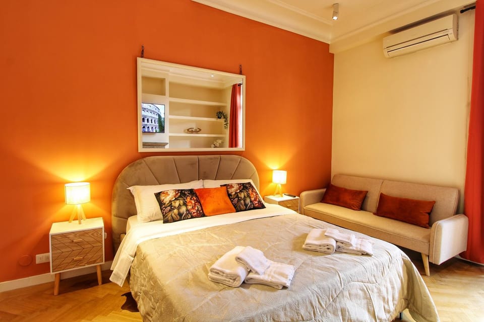 Domus Mazzini Apartment in Rome