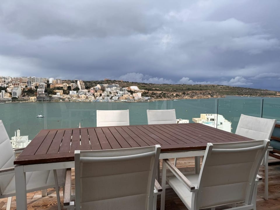 Day, Balcony/Terrace, Sea view