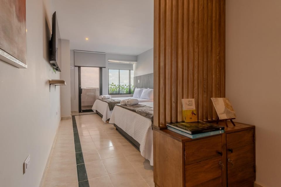 Spectacular City Views -Prime Location-Clock Tower Apartment in Cartagena