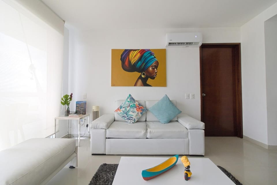 Spectacular Ocean View · Direct Beach Access Apartment in La Boquilla