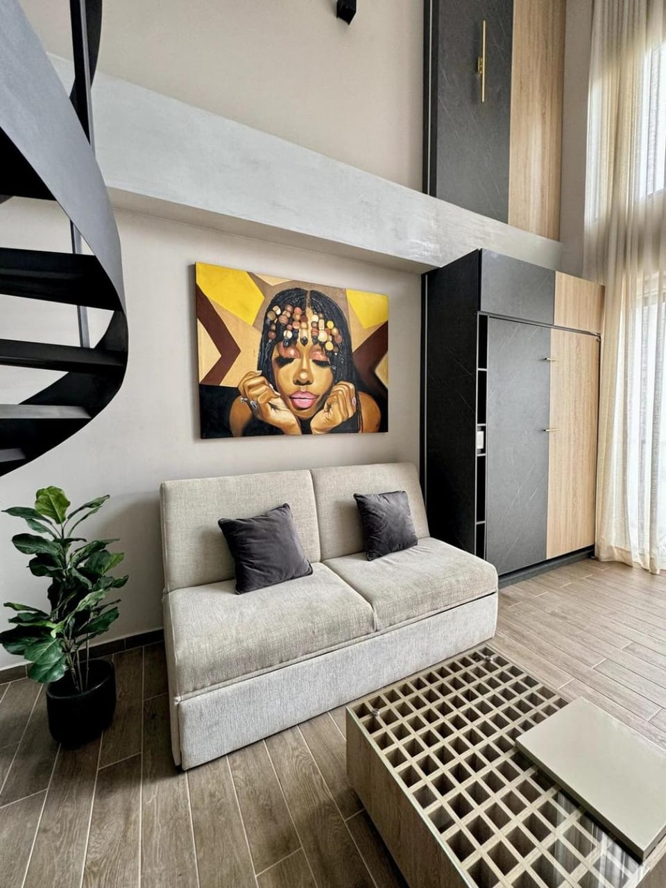 Loft in Downtown - Rooftop Pool Apartment in Cartagena