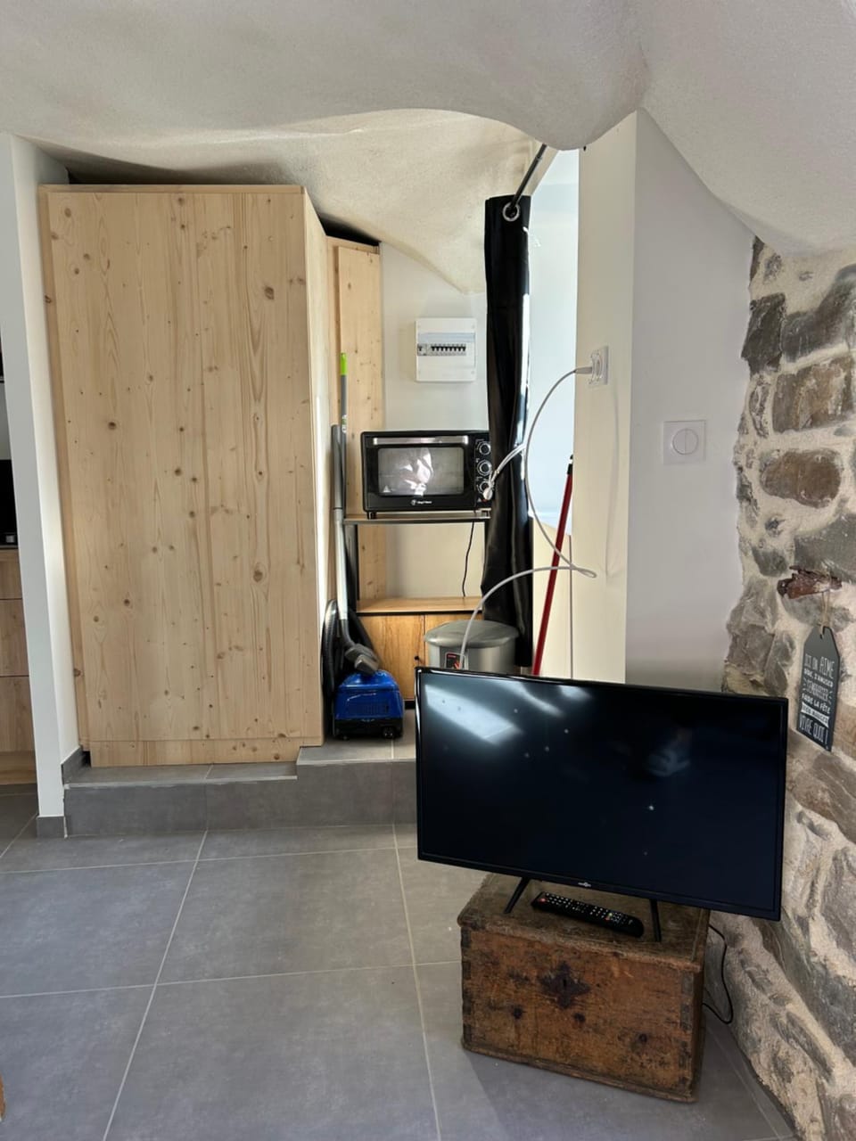 Risoul Village - Appartement 4 personnes - Le Languieu Apartment in Provence-Alpes-Côte d'Azur