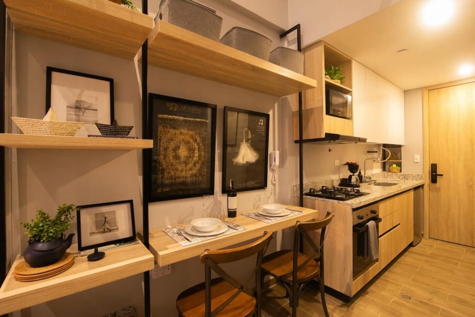Modern Loft in the Heart of the Historic Center Apartment in Cartagena