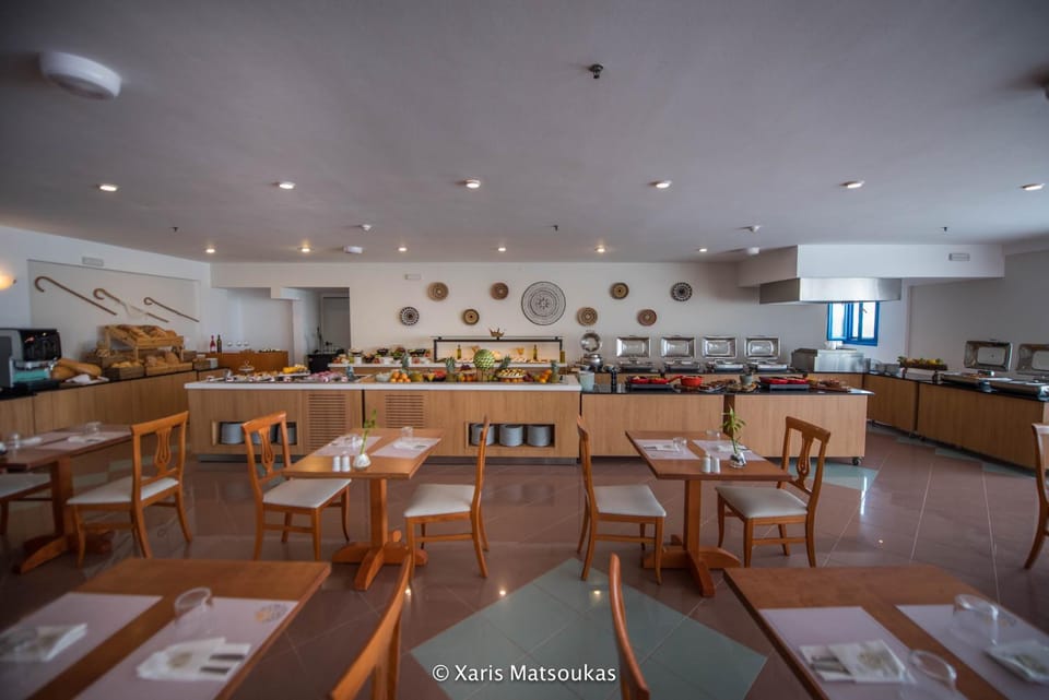 Food and drinks, Food, Buffet breakfast